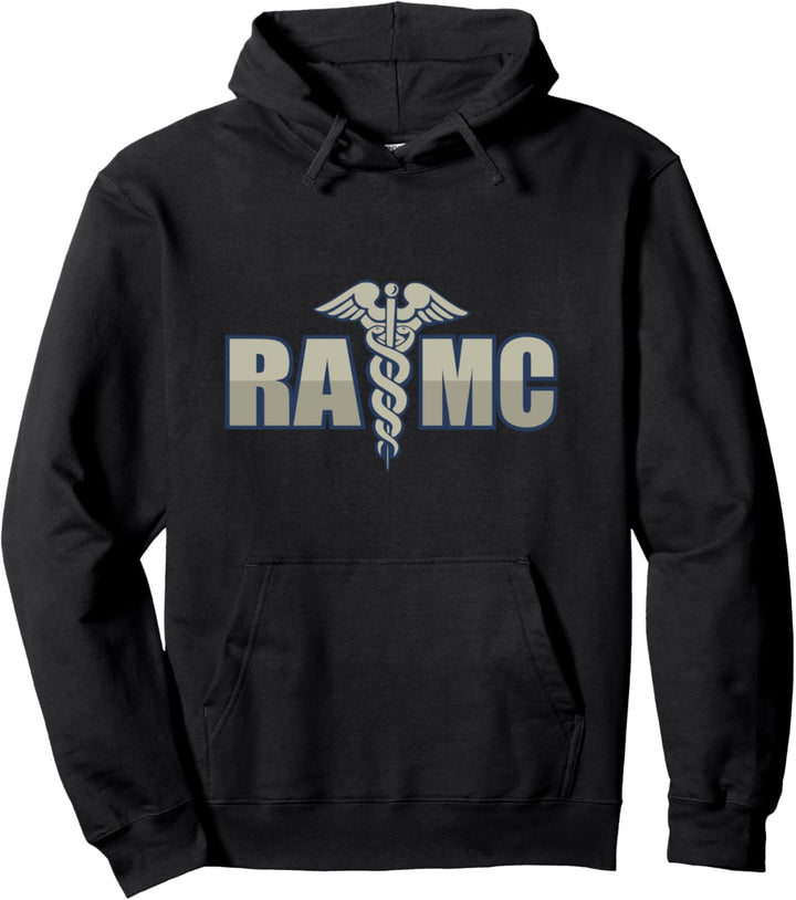 RAMC Pullover Hoodie