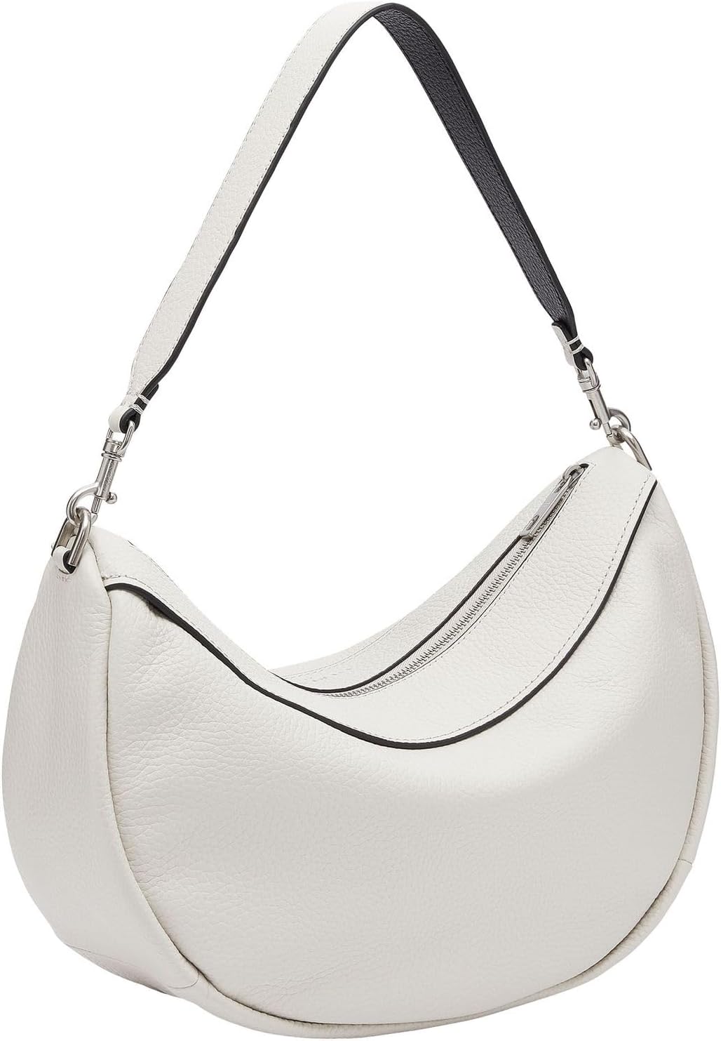 Liebeskind Damen Hobo M Coconut, Coconut