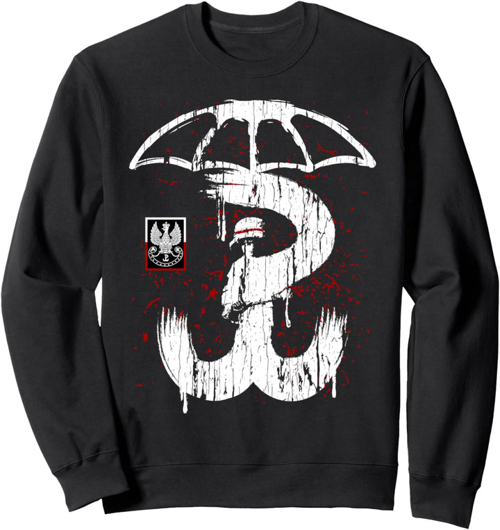 Polnische Geschichte polnisches patriotisches Design | Polnisch | Polska Sweatshirt