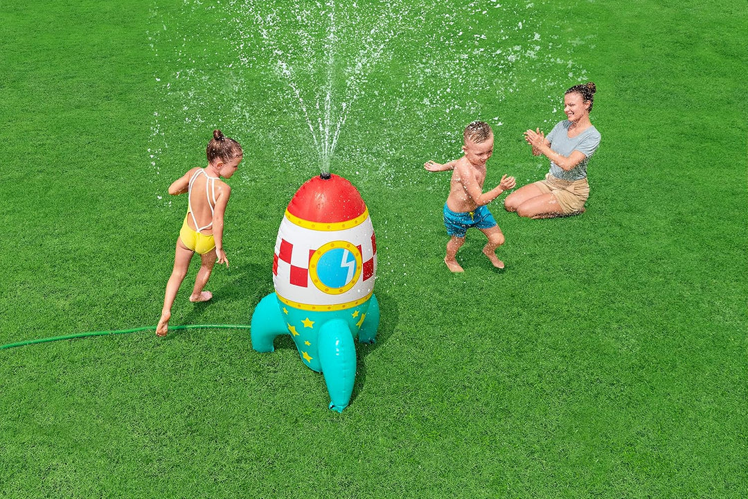 Bestway Space Blast Wassersprinkler 64 x 61 x 102 cm