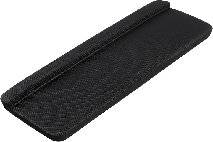 Handballenauflage Tastatur L-Form 2er Set, Memory-Schaum Handgelenk & Ellbogen Auflage mit Rutschsch
