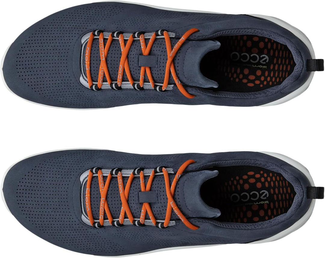 ECCO Herren Biom Fjuel M Sneaker, Marine