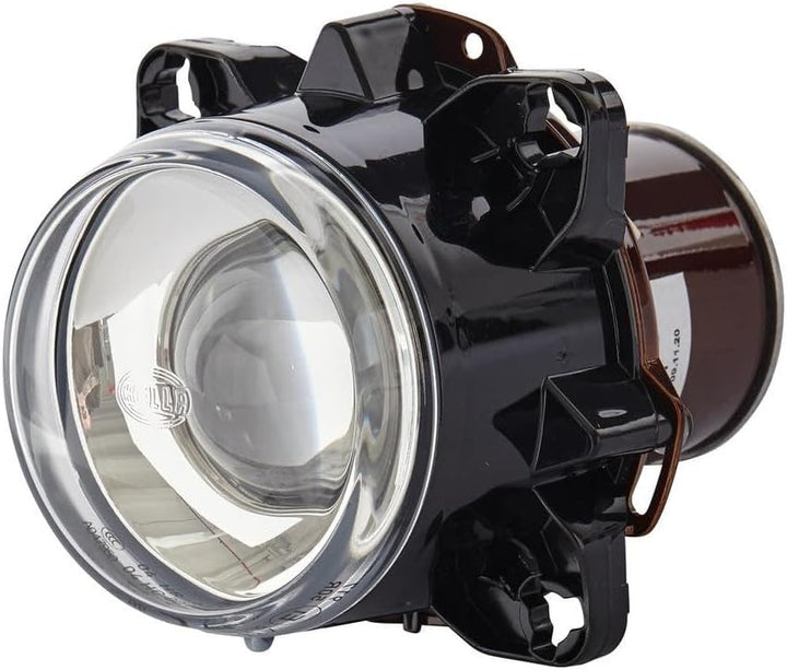 HELLA - DE/Halogen-Scheinwerfereinsatz, Hauptscheinwerfer - 90mm Essential - 24V - rund - Einbau - L