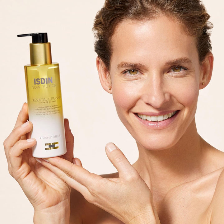 ISDINCEUTICS essential cleansing 200 ml