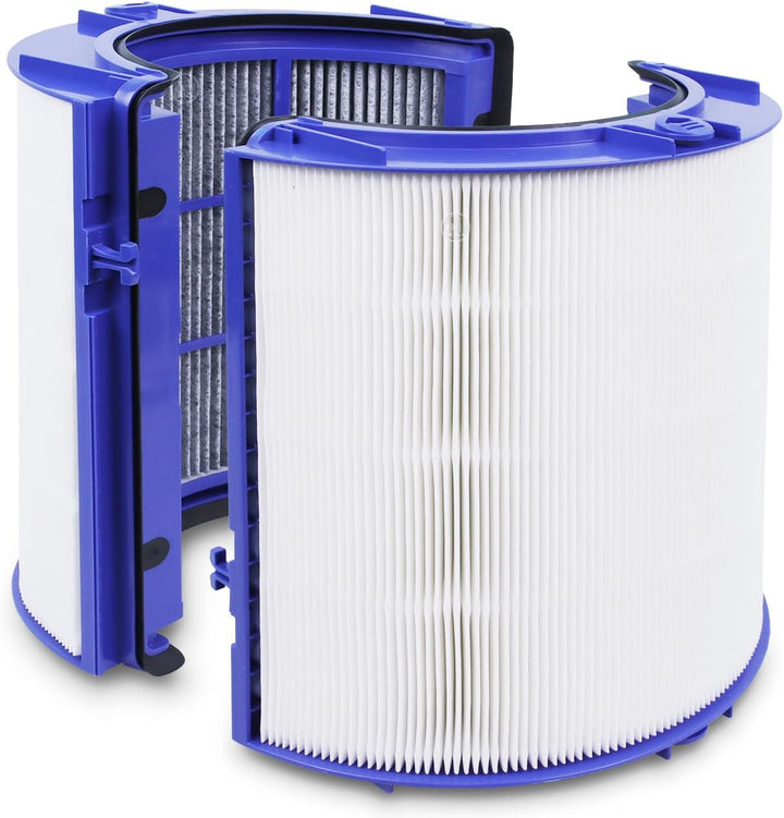 PRIMEBAG Ersatzfilter kompatibel mit Dyson Purifier Hot+Cool Gen1 TP10 HP10, Autoreact HP7A Heizlüft