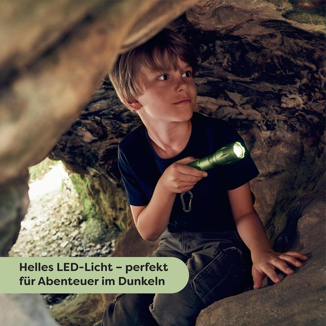 Terra Kids Taschenlampe Single, Single