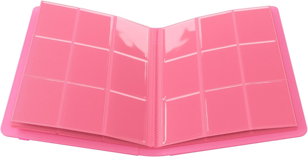 Gamegenic, Prime Album 18-Pocket Pink, Zubehör, Pink