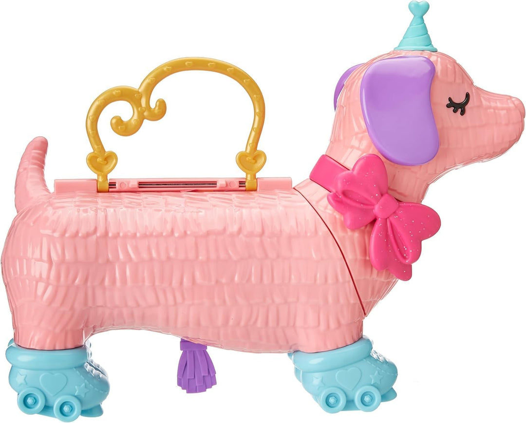 Polly Pocket Welpenparty Welpenparty 4 Jahre+ HYD98