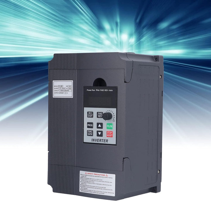 AT1-1500S 1,5kW AC 220V Universalfrequenz variabler Frequenz variabler Frequenzumrichter VFD für Dre