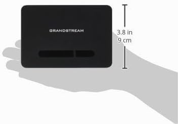 GRANDSTREAM HandyTone HT814 4X FXS inkl. Gigabit-NAT-Router