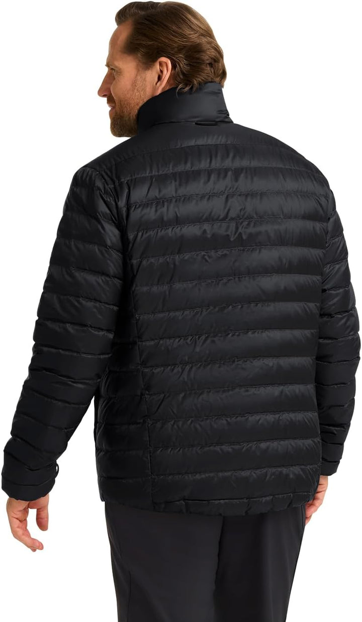 Jack Wolfskin Herren Pilvi Down Jkt M Daunenjacke S Schwarz, S Schwarz