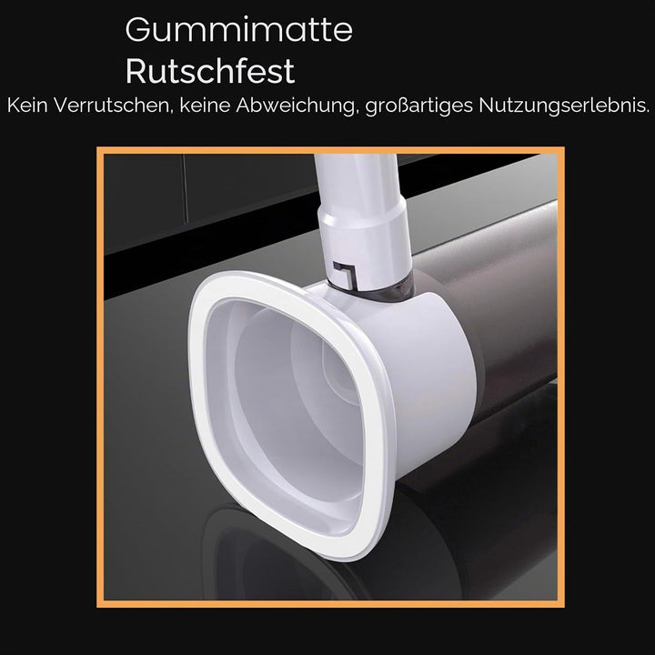 Wurstfüllmaschine, PP und PS Wurstfüller, grosse Kapazität, Fass für Zuhause (Narooteowv6t5gqxr-11),