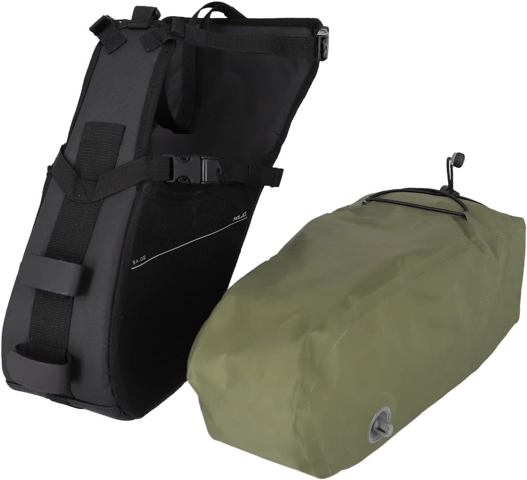 Xlc Ba-g02 Saddle Bag 15l One Size