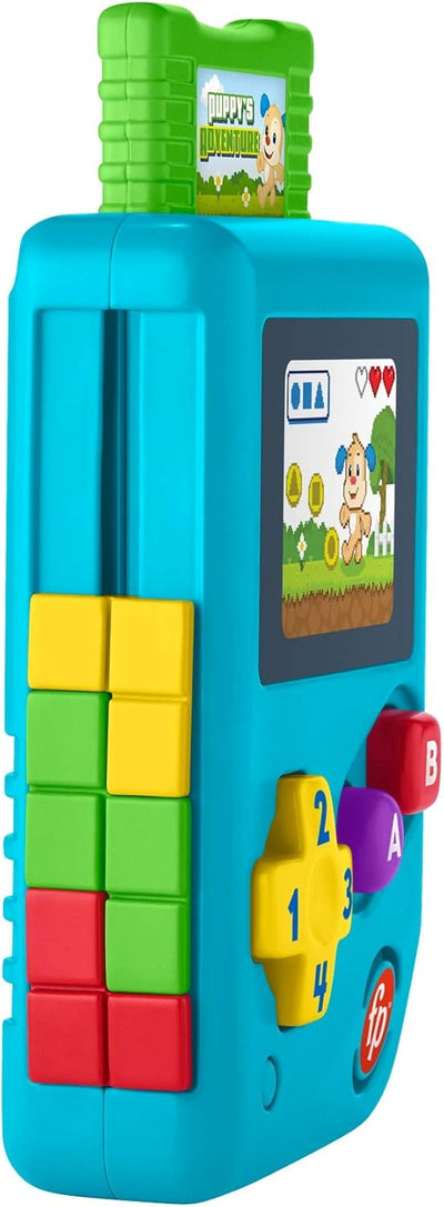 Fisher-Price LNL Lil' Gamer-FR Frankreich Multi, Frankreich Multi