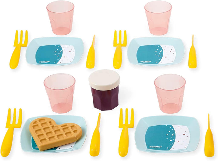 Cuisine Ecoiffier Frühstücks-Set