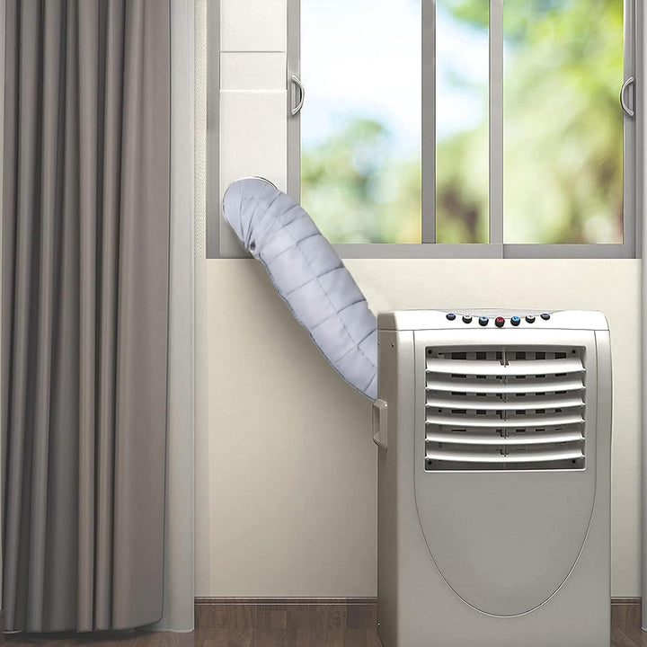 150X55CM Abluftschlauch Klimagerät zubehör Schlauch Abdeckung für tragbare Klimaanlagen Klimaschlauc
