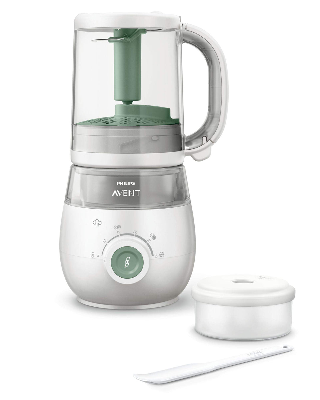 Philips Avent SCF885/01 Easy Pappa Plus 4-in-1