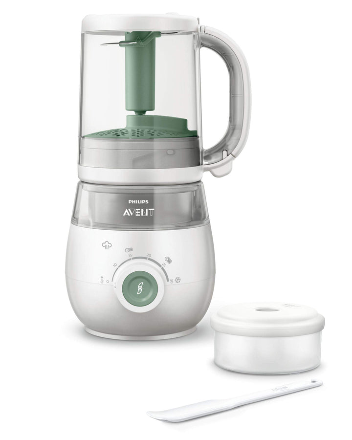 Philips Avent SCF885/01 Easy Pappa Plus 4-in-1
