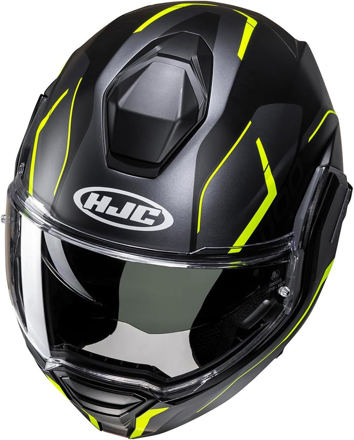 HJC, Modularer Motorradhelm I100 LORIX, MC3HSF XL