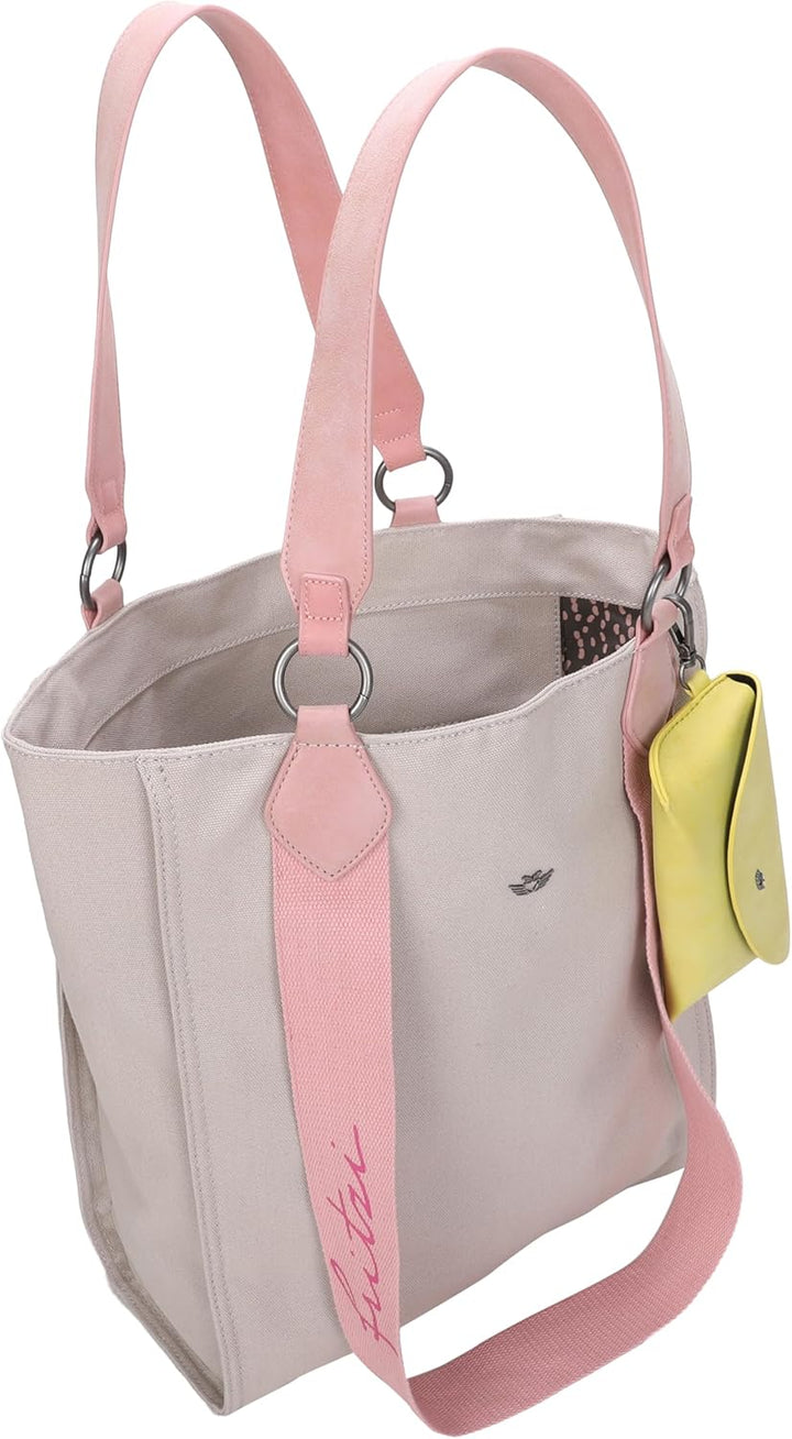 Fritzi aus Preussen Damen Izzy02 Canvas Sand Totebag