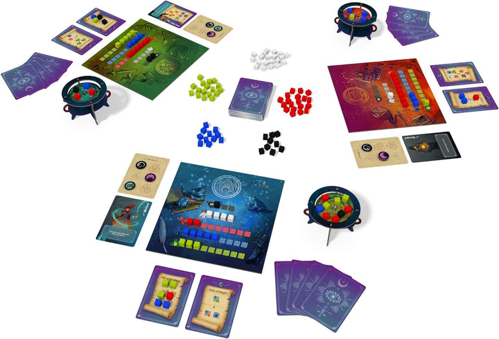 Alderac Entertainment Whirling Witchcraft