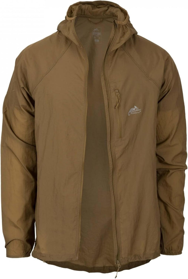 Helikon-Tex TRAMONTANE Wind Jacket - Black XS Black - 01, XS Black - 01