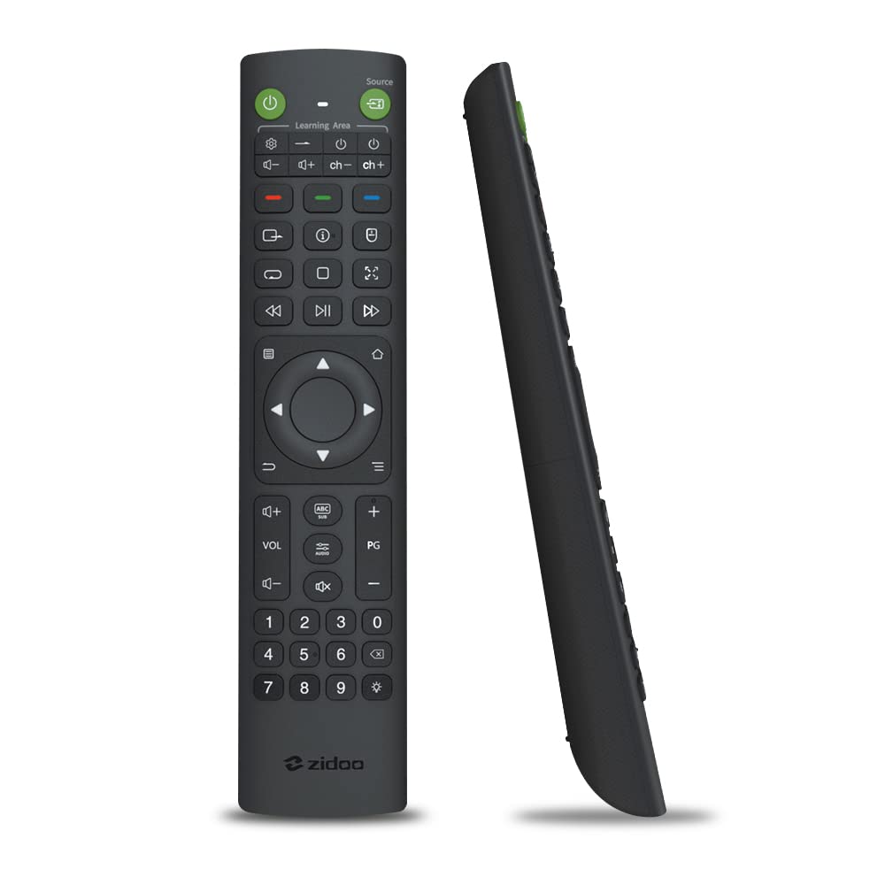 zidoo V12 Bluetooth und Infrarot Version für Zidoo Z9S Z9X Z10 Z10pro X20 X20pro Z1000 Z1000pro und
