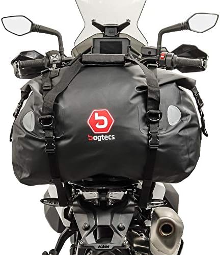 Hecktasche Drybag für Chopper/Custombike Special XF40 CB12155