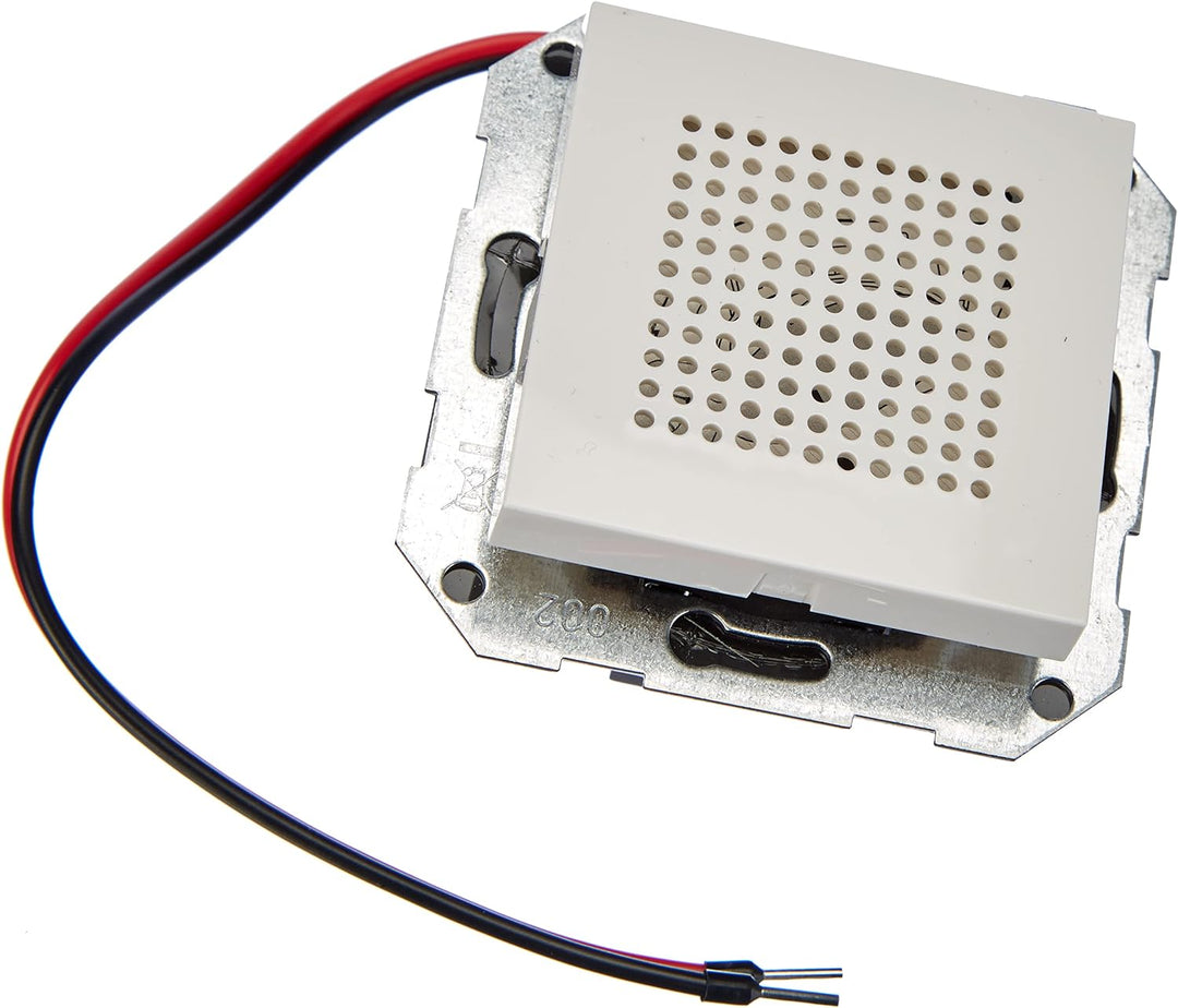 Gira 228003 Unterputz Radio RDS System 55, reinweiss