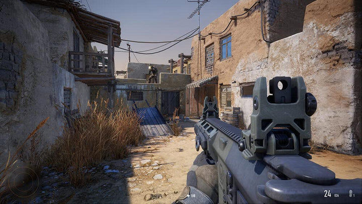 JUST FOR GAMES Sniper Ghost Warrior.2 P5 VF