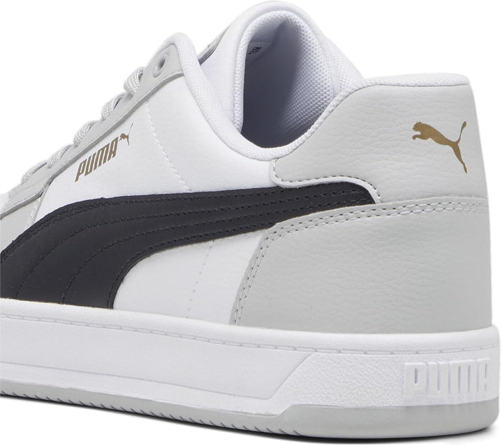 Puma Unisex Puma Caven 2.0Sneaker | Zeitloser Puma Court-Style trifft auf modernen Komfort – der Cav