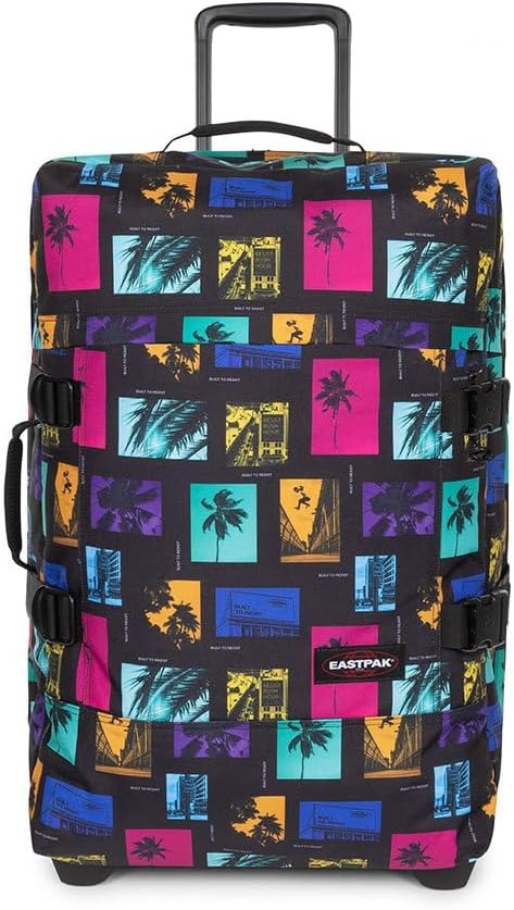 EASTPAK Tranverz S TRANVERZ S, Einheitsgrösse City Bay Black, City Bay Black