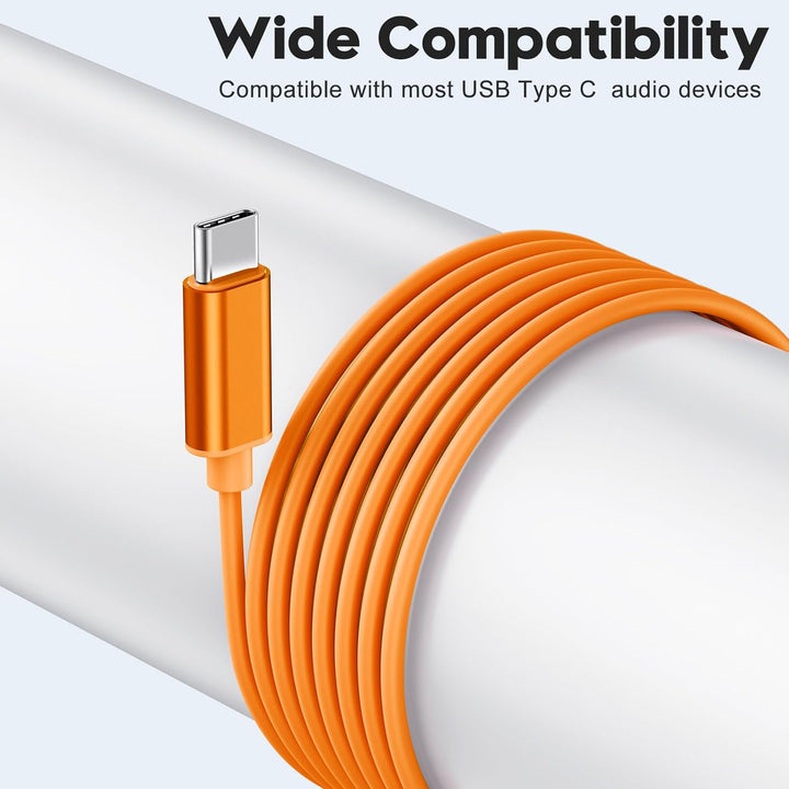 USB-C-Kopfhörer für Samsung Galaxy S25, S24, S23, Ultra, S22, S21, FE, S20, A54, A53, USB-C-Kopfhöre