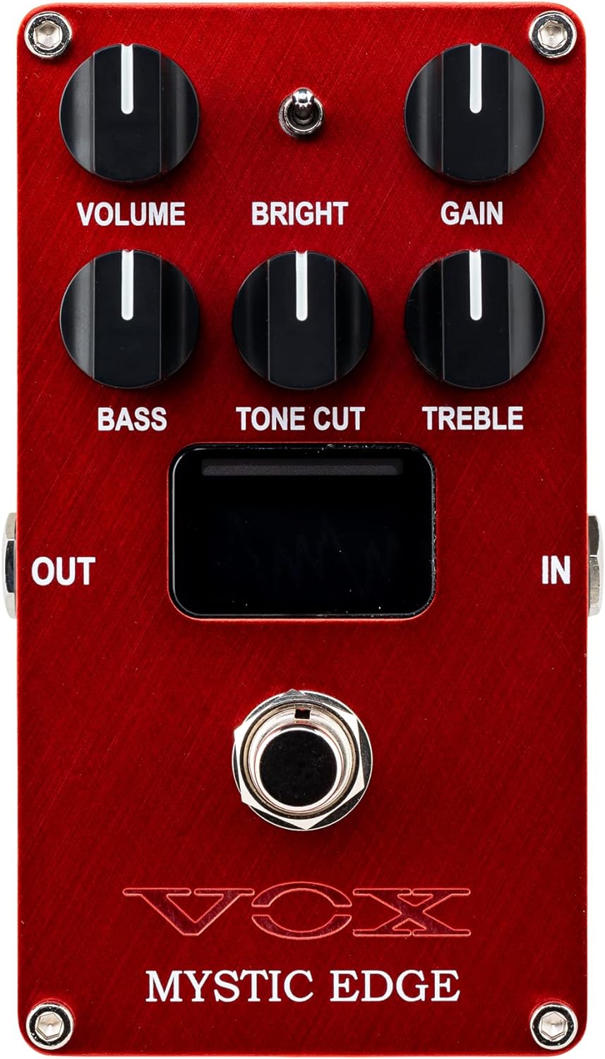 Vox Valvenergy Mystic Edge Gitarrenpedal, Mystic Edge
