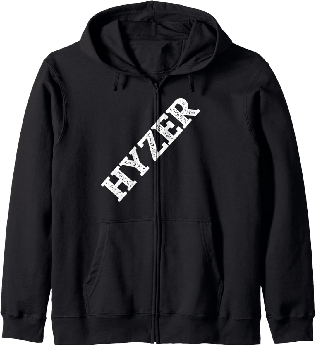 Hyzer Disc Golf Kapuzenjacke