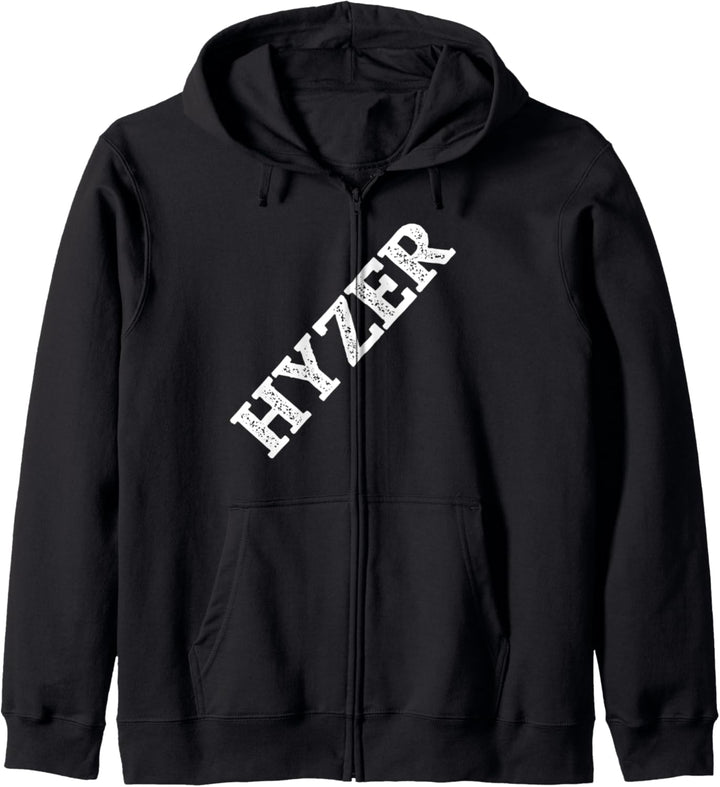 Hyzer Disc Golf Kapuzenjacke