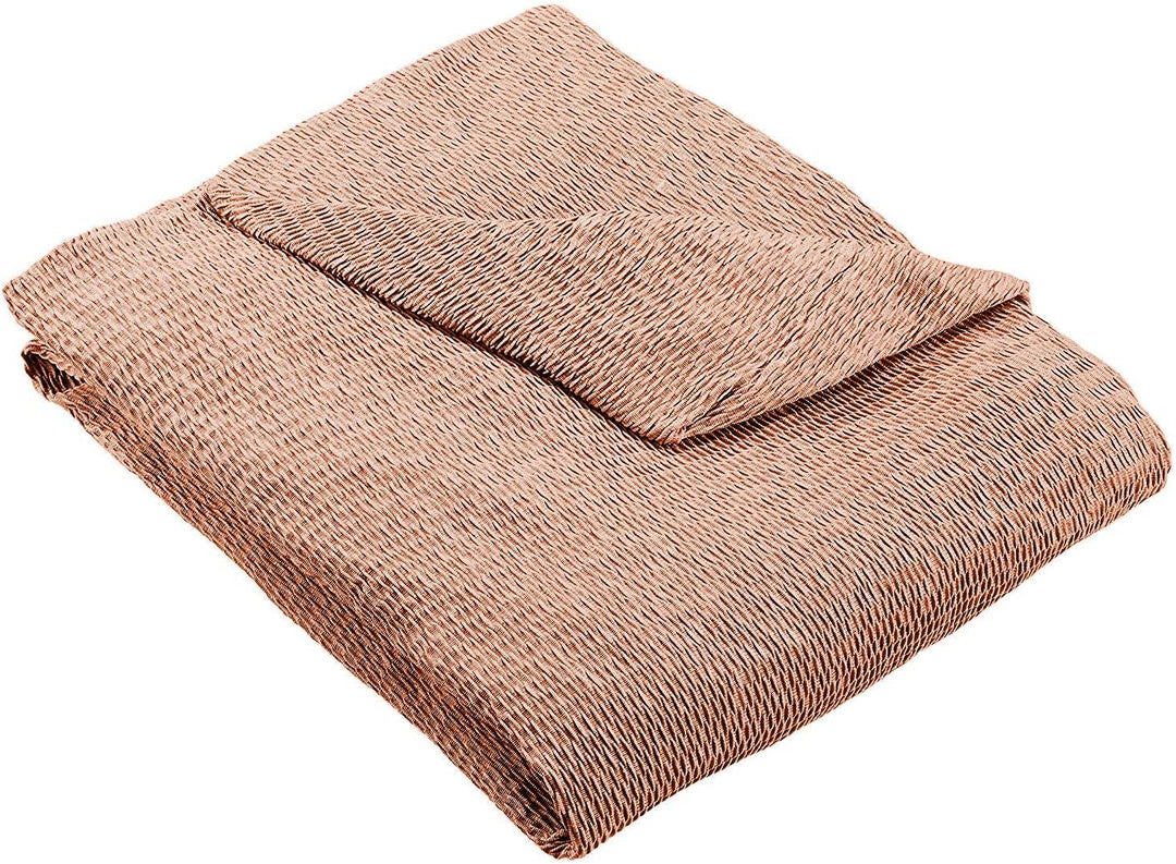 Martina Home Tunez, elastischer Sofabezug 3 Plätze 3 Plazas (180-240 cm) Lachs Lachs 3 Plätze, Lachs