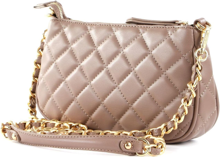 VALENTINO Damen Tasche Einheitsgrösse Taupe, Einheitsgrösse Taupe