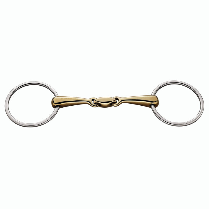 SPRENGER 4090812594 Trense, Doppelt gebrochen Cu-Plus, 94