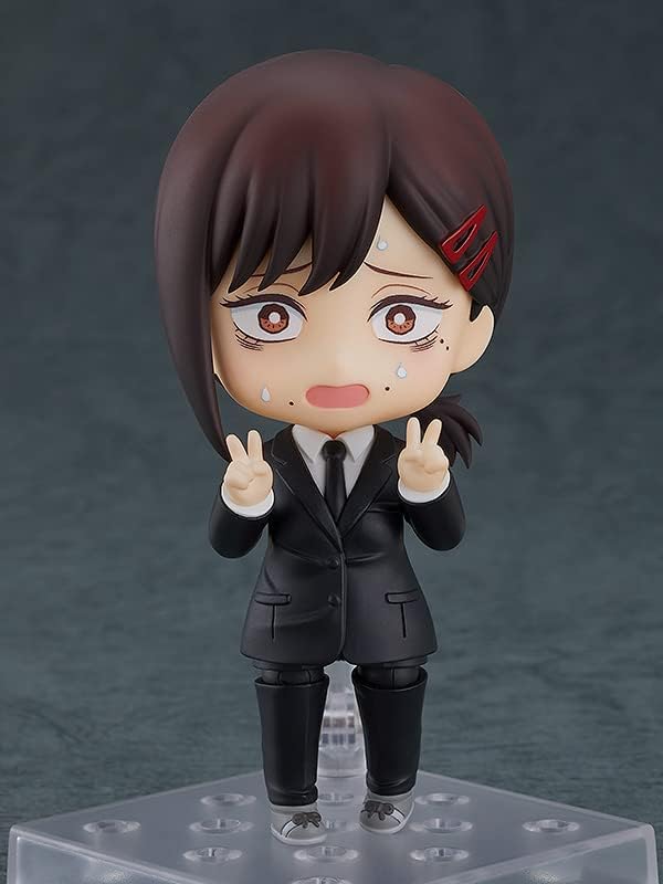 Chainsaw Man Nendoroid Actionfigur Kobeni 10 cm