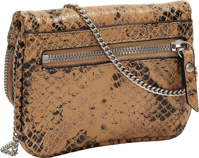 Liebeskind Berlin Aloe Snake Mini Bag Light Tan - 8737, Light Tan - 8737