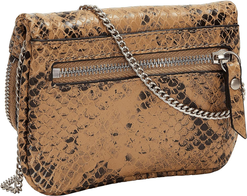 Liebeskind Berlin Aloe Snake Mini Bag Light Tan - 8737, Light Tan - 8737