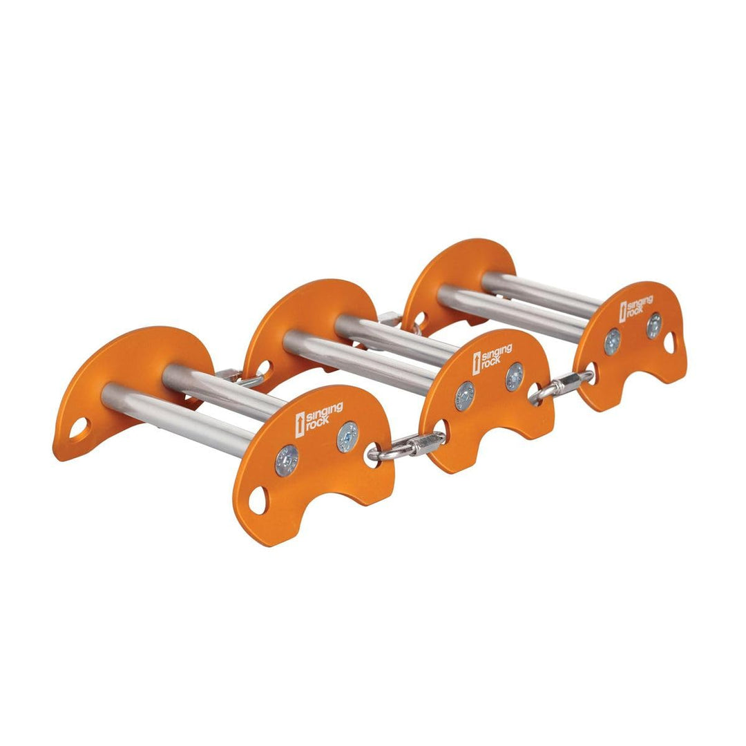 Singing Rock Edge Roller Set Hose, Rosa, Einheitsgrösse