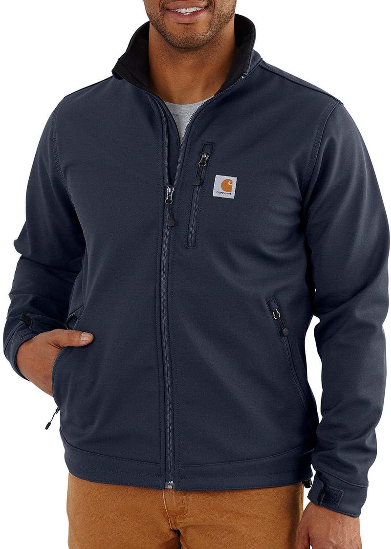 Carhartt Herren and Tamanho Grande E Alto Crowley Jacke (Regular und Big & Tall Size) Oberbekleidung