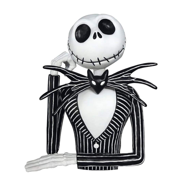 Monogram Jack Skelett Büste Spardose 21Cm