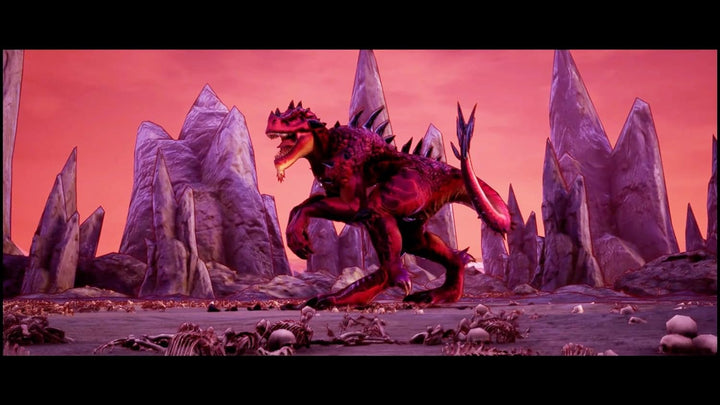 Skull Island - Rise of Kong (PlayStation 5), PlayStation 5