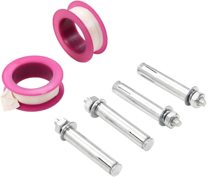 Festnight Garten-Wassers?ULE Aluminium Rund 95 cm | Wasserzapfs?ULE Garten Zapfs?ULE S?ULE