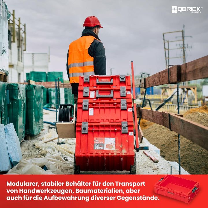 Qbrick System PRO Box 130 2.0 RED ULTRA HD