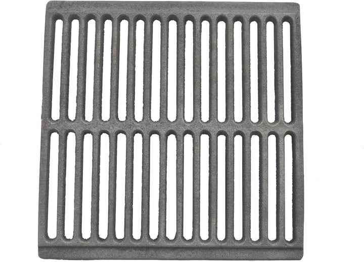 SEZAM 26 x 26 cm Gussrost Ofenrost Ascherost Gussrost verschiedene Durchmesser, Kaminrost passend Ka