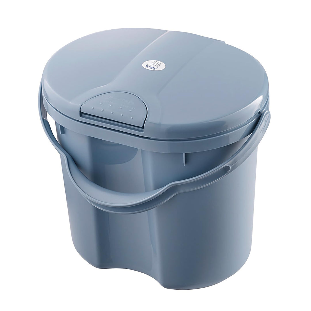Rotho Babydesign TOP Windeleimer - recycelt - Windeleimer - geruchsdicht - ohne Nachfüllkasetten - W
